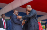 Create Room for More Consultation and Deliberation - Mahama to Akufo-Addo