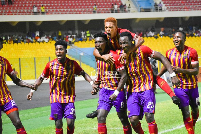 Malian Referees Appointed to Handle CI Kamsar, Hearts of Oak Clash