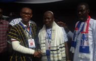 I Will Never Disappoint NPP and Akufo-Addo - Nominee