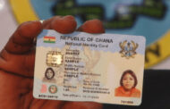 Ghana Card to Be Used For New SIM Card Registering