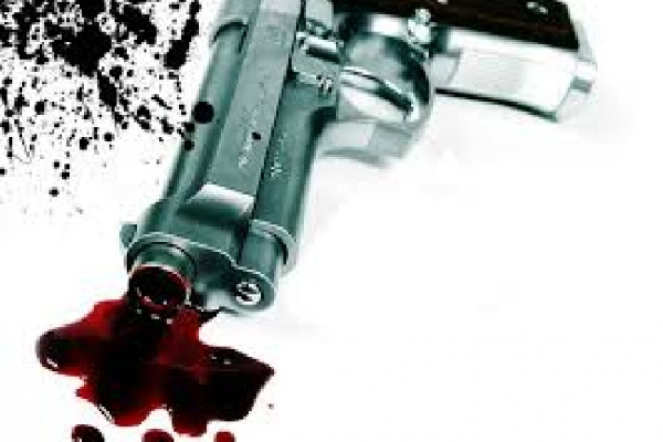 Akyem Abomosu: Armed Robber Shot In the Throat