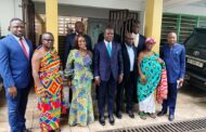 Okyenhemaa Part of Newly Inaugurated GIADEC Board
