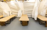 Covid-19: Ghana Gets Oxygen Generation Equipment and Isolation Center