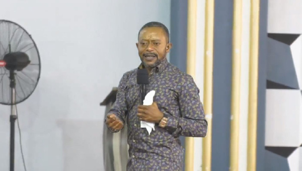 Mahama’s ‘Do or Die’ Statement Not Harmful - Rev Owusu Bempah