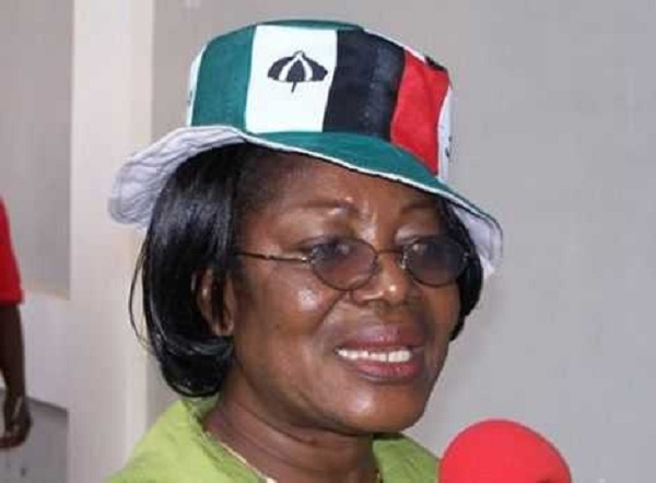 Former NDC Women Organizer Ama Benyiwa Doe Dies Aged 73