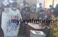 E/R: Drama as NDC Assembly Members Openly Show Votes