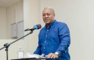 137 NDC MPs Endorses Mahama as Flagbearer For 2024