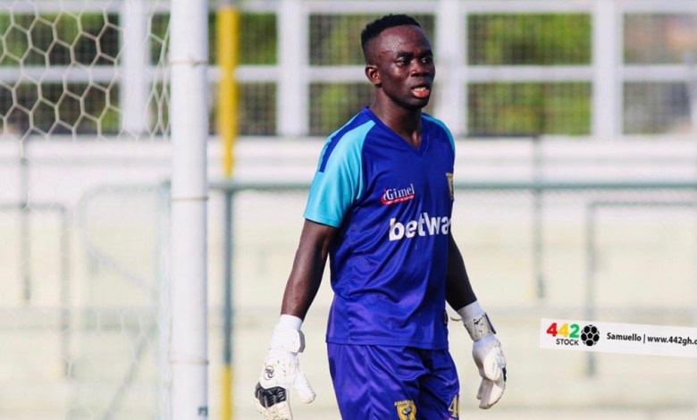 Ashantigold Rejects Medeama Offer to Sign Goalkeeper Kofi Mensah