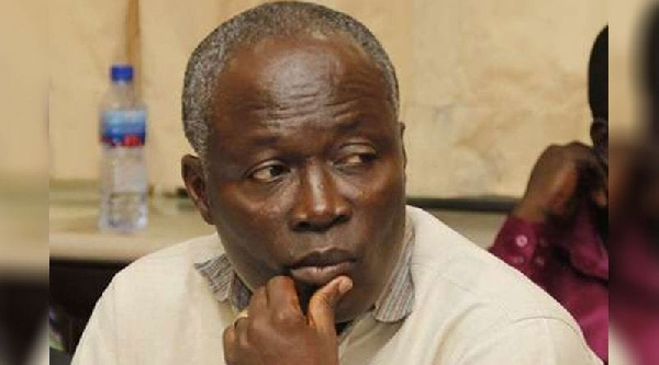 Akan News Reading in Ghana Is Horrible - Nii Lantey