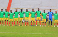 2022 World Cup Qualifiers: Ethiopia Arrive In Cape Coast for Ghana Tie