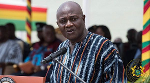 Stop the Lies, New Regions Seeing Development - Dan Botwe to Mahama