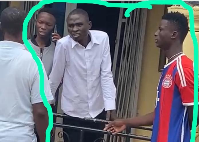 Koforidua Bornya Residents Arrest Qnet Agents for Defrauding Malian Footballer