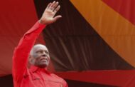 Angola's Ex-President Returns after Long Absence