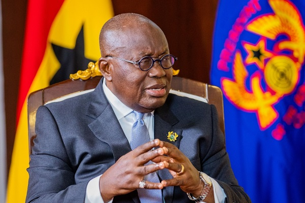 Ghana Will Continue To Defend Democracy - Akufo-Addo