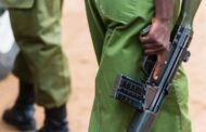 Kenyan Cop Sacked While In A Nine-Month Coma
