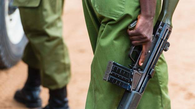 Kenyan Cop Sacked While In A Nine-Month Coma
