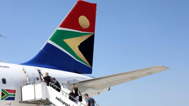 SA And Kenya Airlines Sign Co-Operation Deal