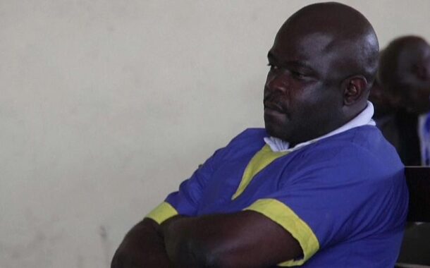 DR Congo Rebel Sentenced to Life in Prison