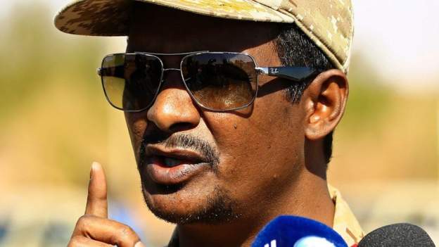 Sudan General Blames Politicians for Coup Attempt