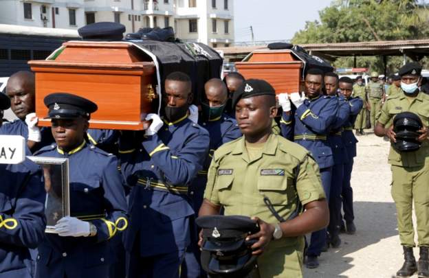Gunman behind Deadly Tanzania Attack Was 'Terrorist'