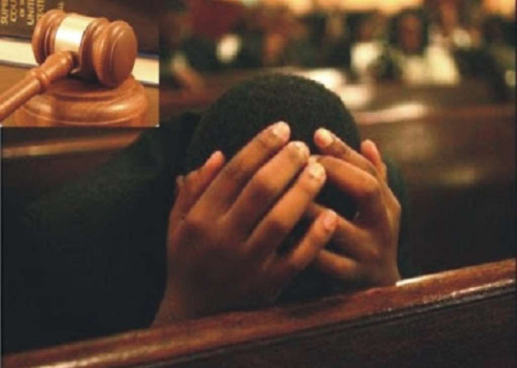 Koforidua: Carpenter, 30, Jailed 7yrs for Defiling Girl, 14, 4 Times Daily For 5 Days