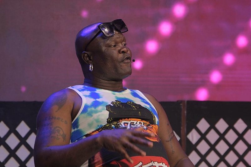 I Want to Be a Security Man in America - Bukom Banku