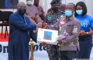 Bawumia Launches 