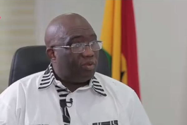 I'm Glad Prez Akufo-Addo Didn't Re-Appoint Me - Joe Ghartey