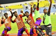 Hearts of Oak to Play CL Kamsar at Accra Stadium