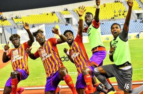 Hearts of Oak to Play CL Kamsar at Accra Stadium