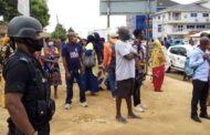 Tension at Akro SECTEC: Teachers Accusing GES Staff of Protecting Student Who Stabbed Security Man