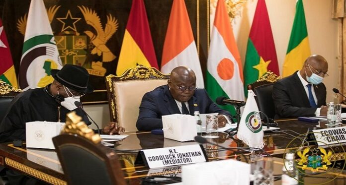 Guinea Coup: Ghana to Host Strange ECOWAS Summit on Thursday