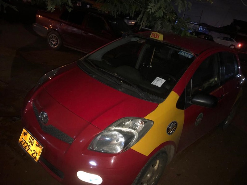 Car Thief Who Spiked Drink for Taxi Driver in Koforidua Was Wanted In Accra - Police