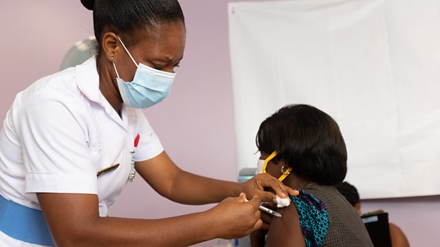 1.6 Million Ghanaians Vaccinated- GHS