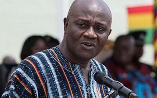 Bawumia Finding A Running Mate Has Never Been A Problem - Dan Botwe