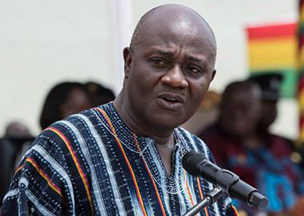 NPP Is The Best Party For Ghanaians - Dan Botwe 