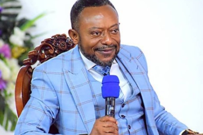 Rev. Owusu Bempah Cools Off On Hospital Bed As He Evades Police Custody