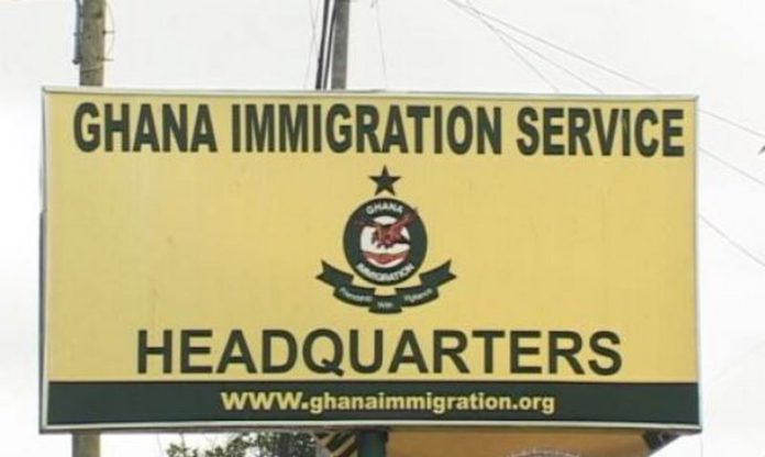 GIS Will Spare No Effort In Arresting Aliens With Ghana Passports – Asenso Aboagye