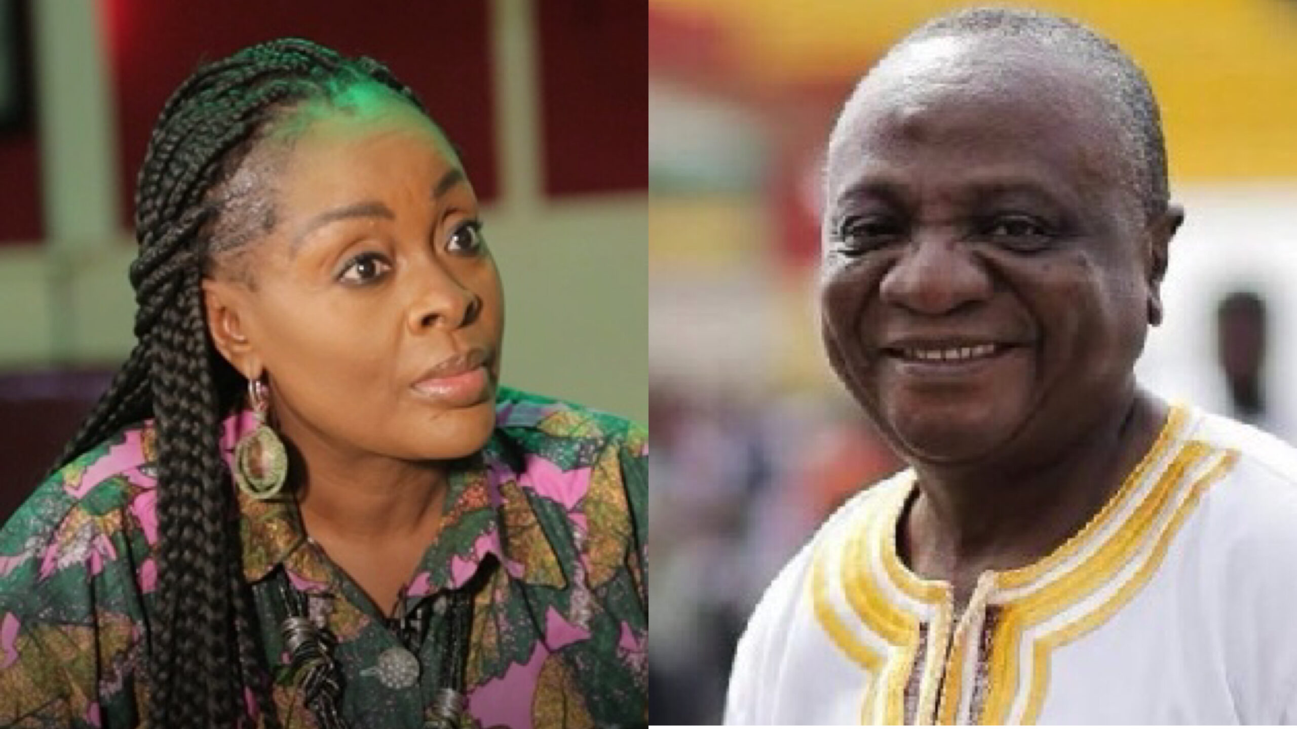 Nana Ampadu Demise: Akosua Agyapong Blames Hospital for Carelessness