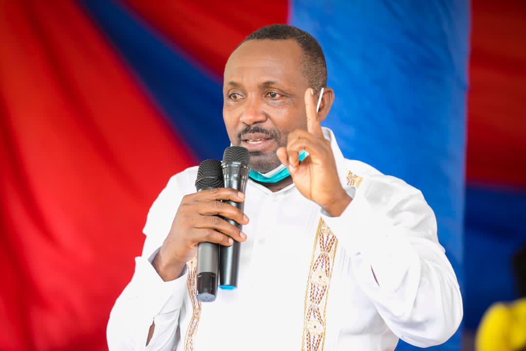 Election 2024: John Boadu Promises To Support New NPP Executives To Break The 8 