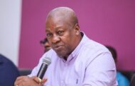 John Mahama Promises To Merge Aviation, Railways, And Transport Ministries If Elected As President 