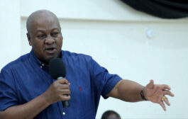 2024 Elections: You Have The Opportunity To Change Ghana’s Fortune Again – Mahama To Ghanaians