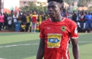 Richmond Lamptey Signs for Asante Kotoko – Reports