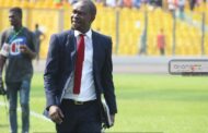 Breaking News: Ghana FA Sack Coach CK Akonnor