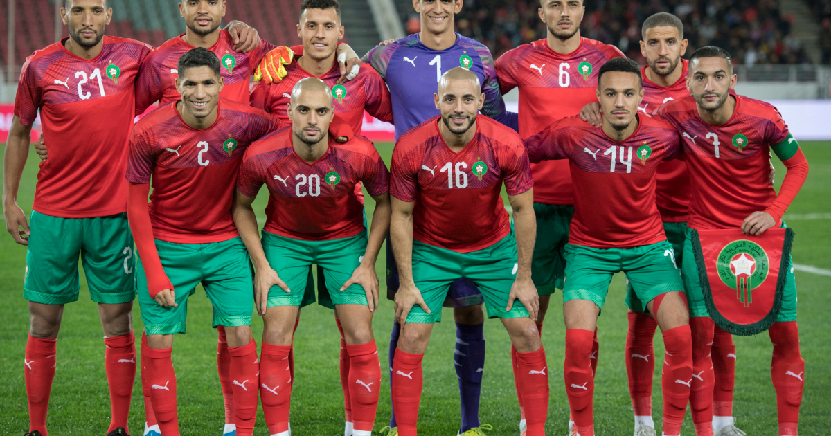 World Cup 2022: Morocco Announce Final 26-Man Squad For The Mundial