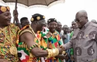 We Are Sorry – Oti Region Chiefs Tells Nana Addo