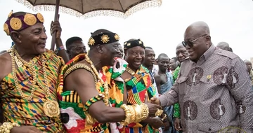 We Are Sorry – Oti Region Chiefs Tells Nana Addo