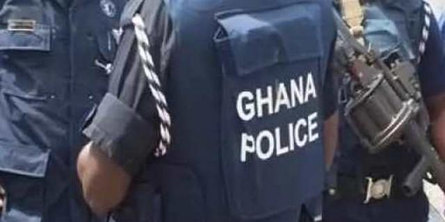 Two Brothers Arrested For Assaulting Police Officers in Akwatia