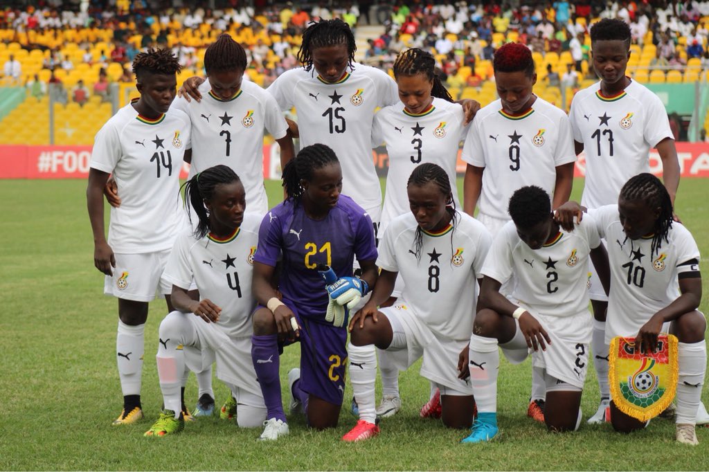 AWCON 2022 Qualifiers: Togolese Referee Vincentia Enyonam to Handle Nigeria Clash with Ghana