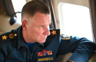 Russian Emergencies Minister Zinichev Dies on Arctic Drill